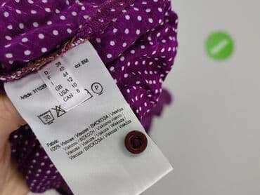 sukienki w groszki reserved: Bluzka damska, rozmiar M — 5