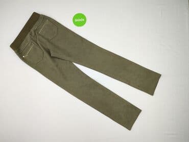legginsy wzorzyste: Legginsy Eleganckie damskie, rozmiar S — 3