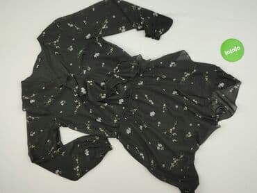 czarne spódniczka sinsay: Sinsay, Sukienka damska, rozmiar M — 2