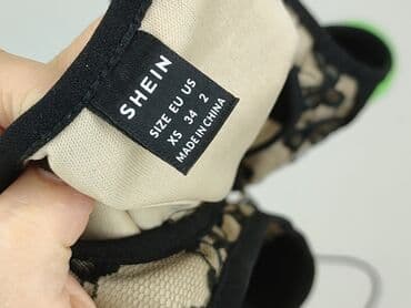 stradivarius crop top: Shein, Women`s top, XS — 4