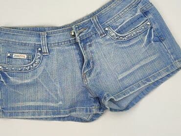 new yorker spodenki damskie jeansowe: Szorty damskie, rozmiar M — 1