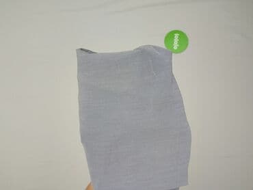 dżinsy z łańcuchem: Spodnie materiałowe damskie, rozmiar One size — 6