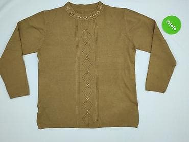 adagio sweter kaszmir: Sweter damski, rozmiar 2XL — 2