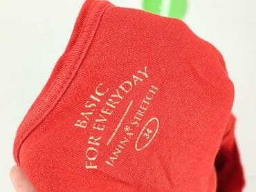 biale buty skarpetkowe: Basic, Top damski, rozmiar S — 4