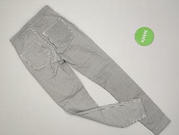 buty na platformie deezee: Sinsay, Jeansy damskie, rozmiar 2XS — 3