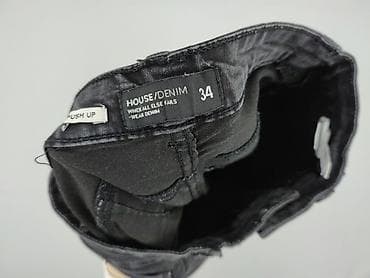 dżinsy moda: House of Denim, Jeansy damskie, rozmiar XS — 4