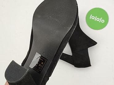 botki na platformie h m: Botki damskie, rozmiar 36 — 5