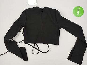 longsleeve cropp: H&M Divided, Top damski, rozmiar 2XS — 4