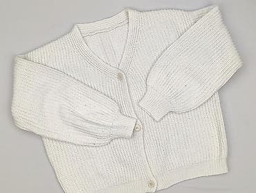 basic t shirty oversized: Kardigan damski, rozmiar 2XL — 1