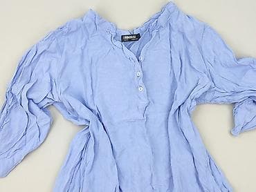 niebieska bluza h: Bluzka damska, rozmiar XL — 1