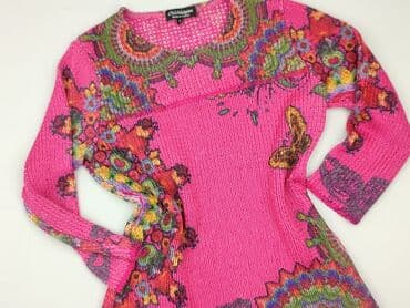 sukienka maxi i sweter: Women`s sweater, size M (EU 38) — 4
