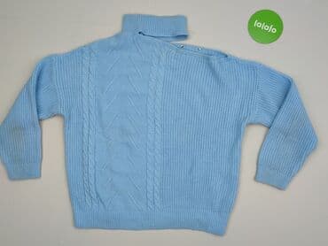 nylon sweter: Sweter damski, rozmiar XL — 2