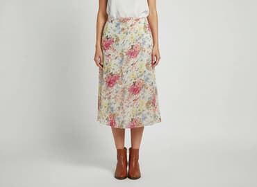 długie jedwabne spódnice: Spódnica damska, rozmiar One size — 6