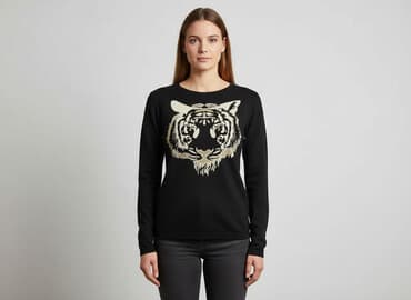 ubrania z kotem: Colours of the World, Bluzka damska, rozmiar XS — 7