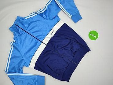 second hand stuff: Adidas, Bluza dla mężczyzn, rozmiar 3XL — 2
