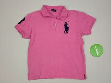 Жіночий одяг: Polo Ralph Lauren, Жіноча футболка поло, розмір S — 2