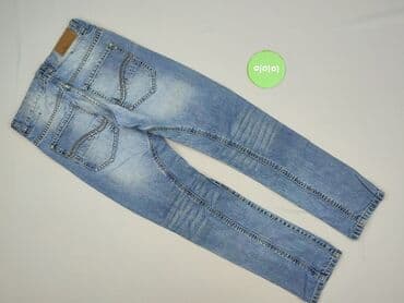 fb jeans: Spodnie jeansowe, 12 lat, 152, stan - Bardzo dobry — 3