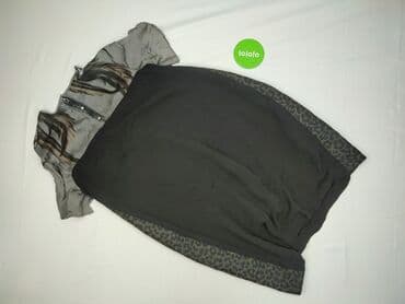 zara sukienka bufiaste rękawy: Sukienka damska, rozmiar S — 3