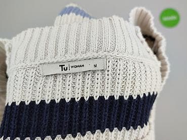 dresy diverse: TU Woman, Sweter damski, rozmiar M — 4