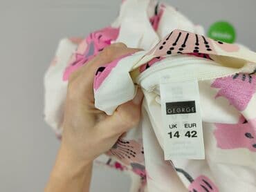 sandały kurt geiger: George, Spódnica damska, rozmiar L — 5