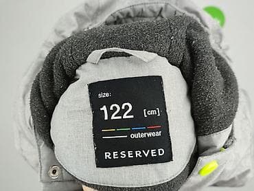 top versace: Зимова куртка, Reserved, 7 р., 116-122 см, стан - Дуже гарний — 4