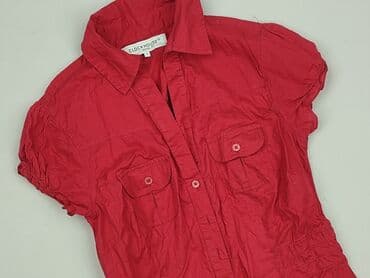 koszula flanelowa carhartt: Clockhouse, Koszula damska, rozmiar S — 1