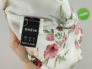 shein jeansy: Shein, Bluzka damska, rozmiar S — 5