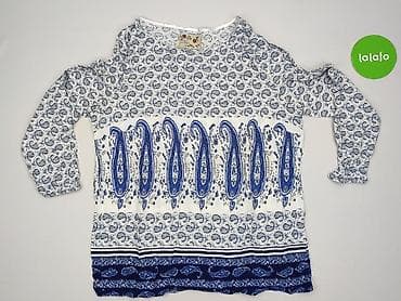 bluzka c: Blue, Bluzka damska, rozmiar 2XL — 2