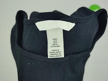 h: H&M, T-shirt damski, rozmiar S — 4