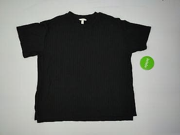 hm spodnice maxi: H&M, T-shirt damski, rozmiar XL — 2