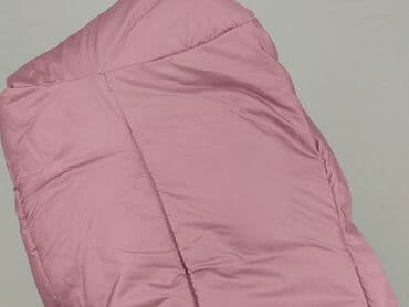 dopasowana sukienka z marszczeniem: Kurtka puchowa Coccodrillo, 8 lat, Tkaniny syntetyczne, stan - Bardzo dobry — 6