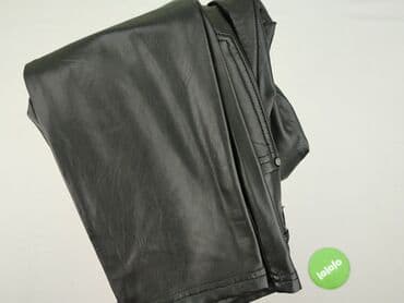 spodnie motocyklowe: Spodnie materiałowe damskie, S — 4