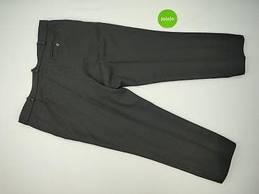 reserved be: Spodnie garniturowe dla mężczyzn, rozmiar 3XL — 3