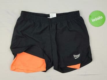 spódniczka biegowa ze spodenkami: Szorty damskie, rozmiar L — 2