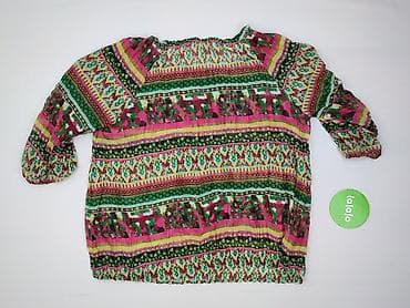 bluzki boho: Bluzka damska, rozmiar 3XL — 3