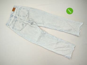 buty ja morant: Denim Collection, Jeansy damskie, rozmiar S — 3