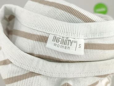 t shirt smog basic: Infinity Woman, T-shirt damski, rozmiar S — 4