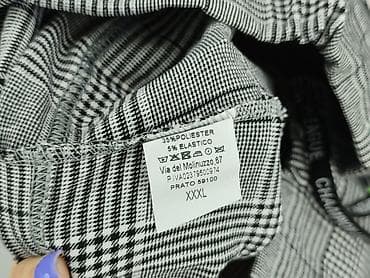 george stan: ITALY FASHION, Spodnie materiałowe damskie, rozmiar 3XL — 4