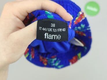 spódniczka sportowa 4f: Flame, Spódnica damska, rozmiar M — 4