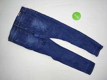 stretch jeans denim: In Extenso, Jeansy damskie, rozmiar L — 3