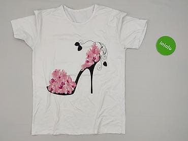 cheap tshirts: T-shirt damski, rozmiar L — 2