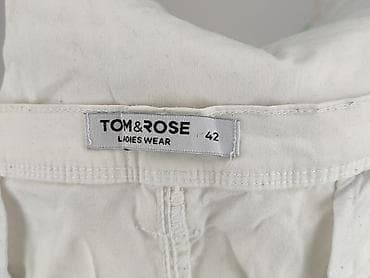 crop spodnie: Szorty damskie, rozmiar XL — 4