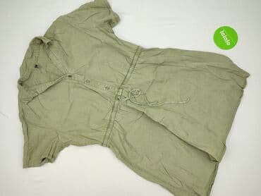 sukienki damskie khaki: Laura Torelli, Sukienka damska, rozmiar L — 2