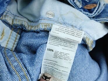 srebrny top sinsay: Sinsay, Jeansy damskie, rozmiar L — 5