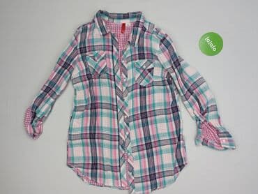 bluzki w paski mango: Women`s shirt, size M (EU 38) — 2