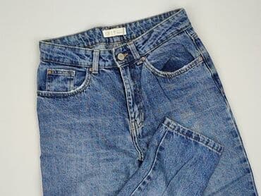 levis jeansy: Vintage Denim, Jeansy damskie, M — 1