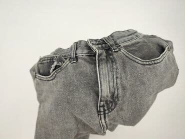 jeansy mom fit m sara: Sinsay, Jeansy damskie, rozmiar XS — 6