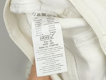 spodnie 3xl: Okay, Spodnie 3/4 damskie, rozmiar 3XL — 5