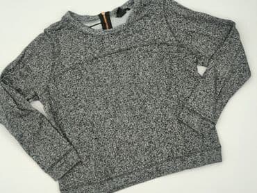 hm szary sweter: H&M, Sweter damski, rozmiar S — 1