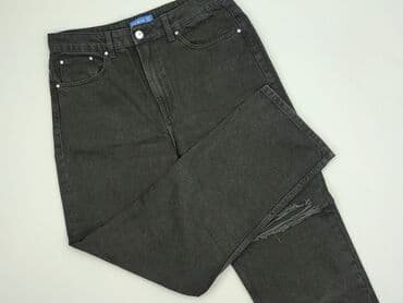 sinsay katany jeansowe: Sinsay, Jeansy damskie, rozmiar XL — 1